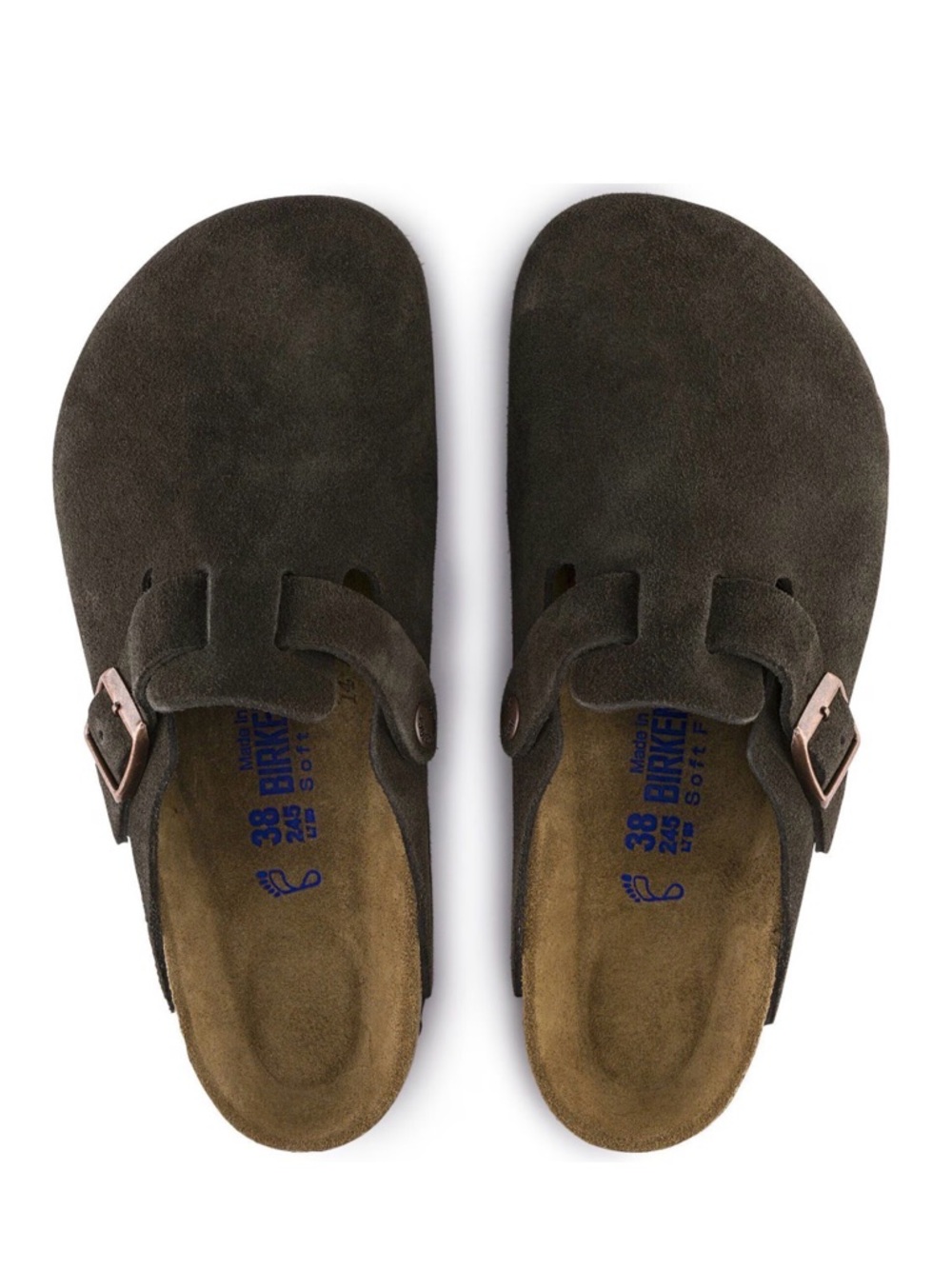Birkenstock Boston Soft Footbed shoes - Picture 10 of 10